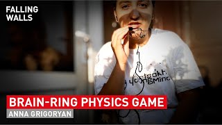 Breaking the Wall of Brain-Ring Physics Game screenshot 2