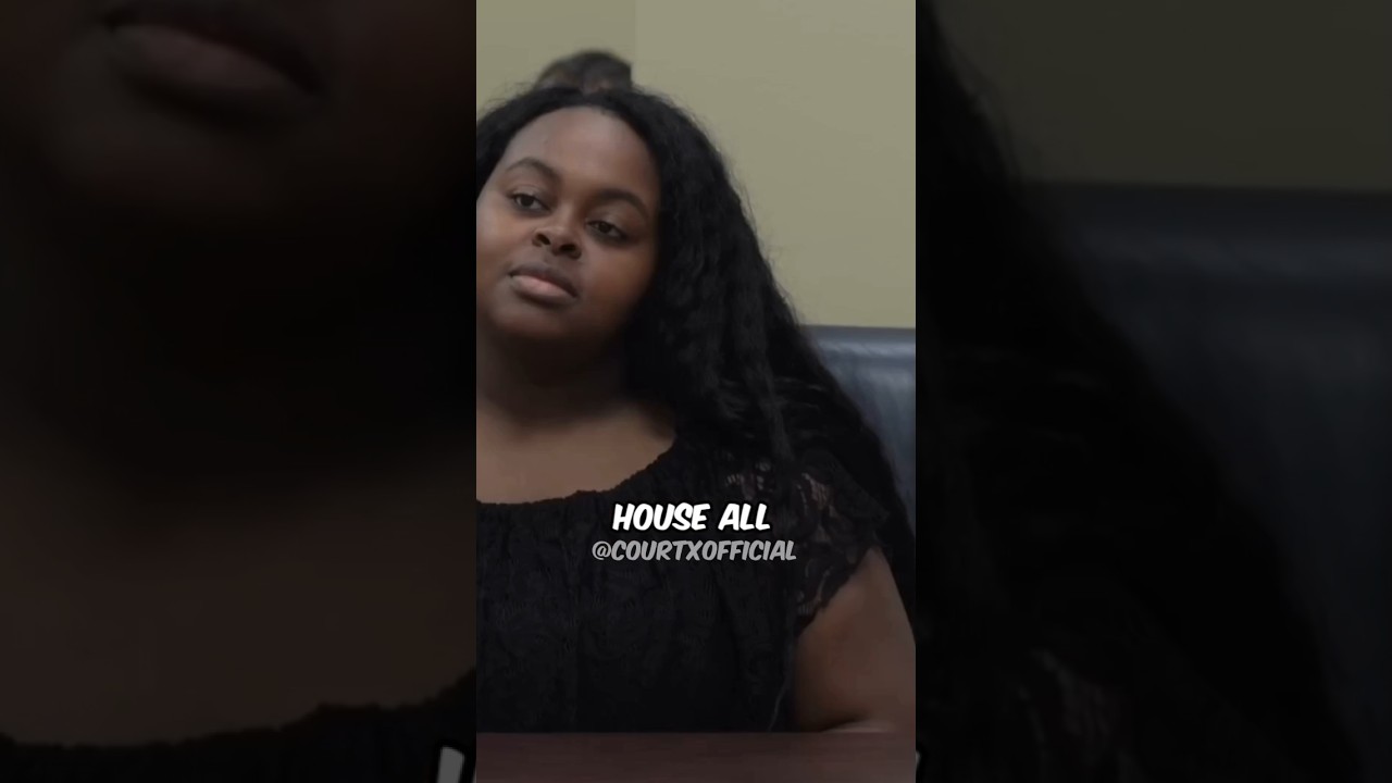 Judge Destroys Irresponsible Mom in 60 Seconds #shorts