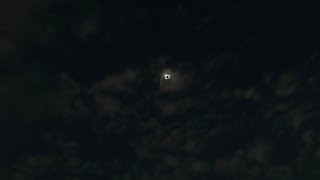 Total Solar Eclipse 2024: Part 2 Wealth