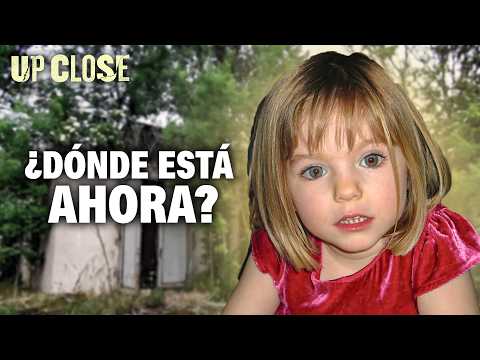 La verdad oculta tras la desaparición de Madeleine McCann