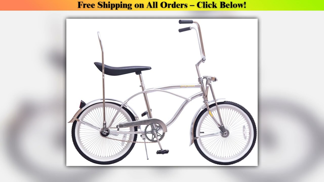 Bike Springhead Retro Bike ATV Harley Classic Car Reverse Brake Grandpa Bike Wholesale Best