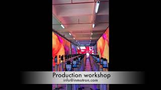 production room of Smart Face Recognition Indicator Temperature Detection | Face recognition Pro
