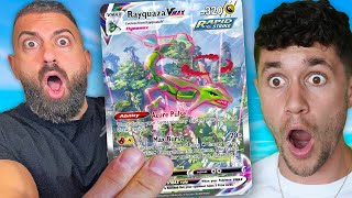 The CRAZIEST Alt Art Pokémon Cards Ever Pulled!