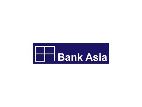 How To Make a Bank (Bank Asia) Logo Design in Adobe Illustrator CC