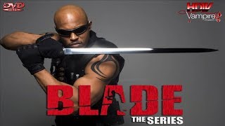 Blade The Series - Trailer Oficial