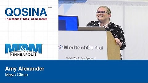 Try It Yourself: VR, AR & 3D Printing at Mayo Clinic