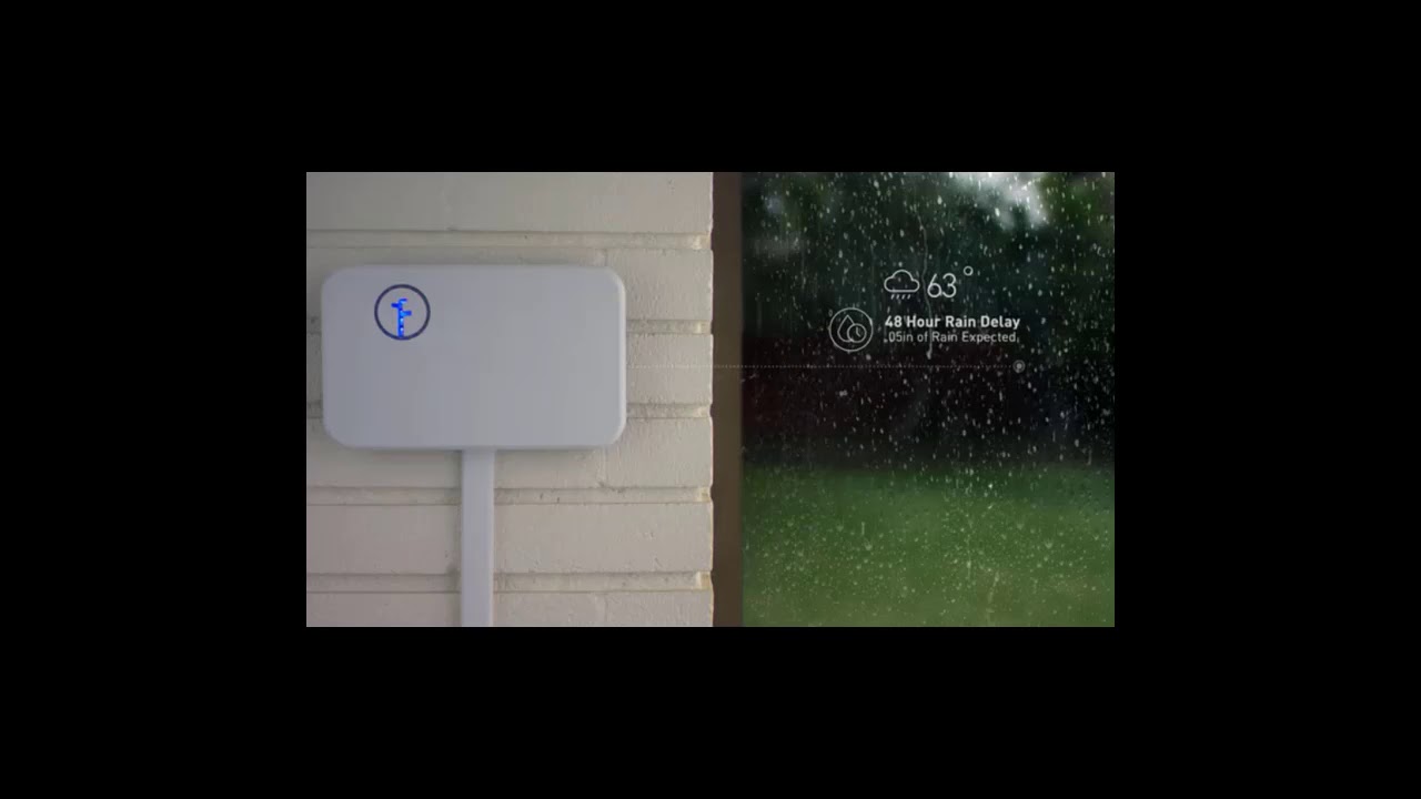 rachio alexa