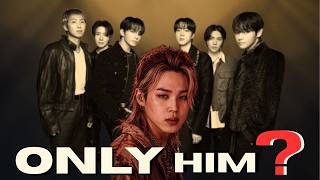 Who stands by Jimin