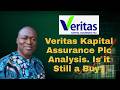 Veritas Kapital Assurance Plc Analysis: Is it Still a Buy?