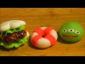 ディズニーの食べ物色々作ってみた(゜-゜)