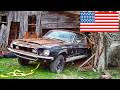 Insane Barn &amp; Junkyard Finds! Abandoned Muscle Cars Worth Millions - Watch Now!