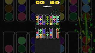 Ball Sort Puzzle - level 1065