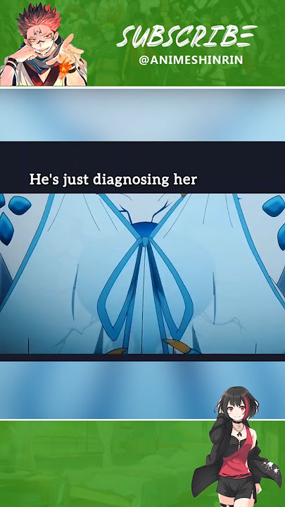 Healing hearts, one monster girl at a time 💉❤️