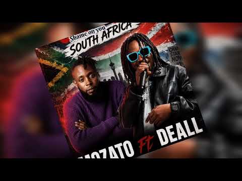 SHAME ON YOU SOUTH AFRICA by mozato 