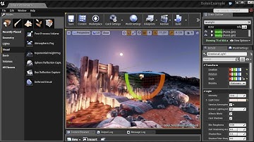 The Solus Project Level Introduction - Chapter 6 - Finishing Touches