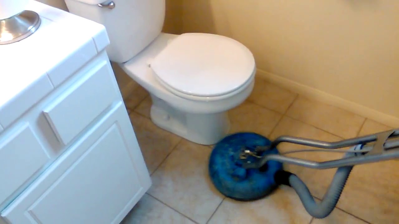 Every home gets a complimentary toilet bowl blast YouTube