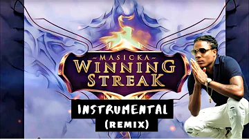 Masicka - Winning Streak (Instrumental) (Riddim) (Remix) | FREE DANCEHALL RIDDIM INSTRUMENTAL 2020