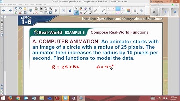 1-6 Example 5a Compose Real World Functions