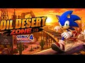 Sonic 4 Episode 2 (Part 3): Oil Desert Zone