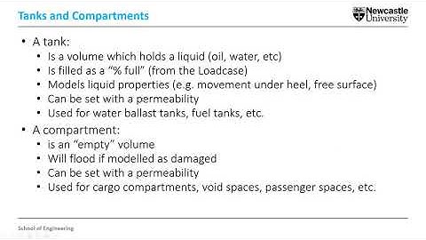 Maxsurf Stability Tutorial 3