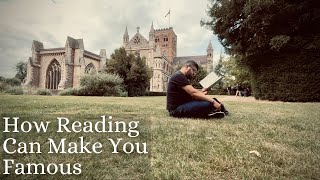 How Reading Can Make You Famous by Vashik Armenikus 837 views 3 weeks ago 6 minutes, 20 seconds