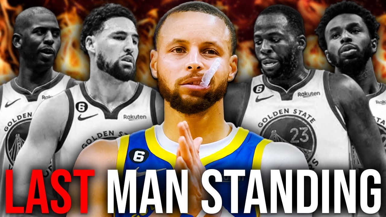 The Warriors Are In Trouble...