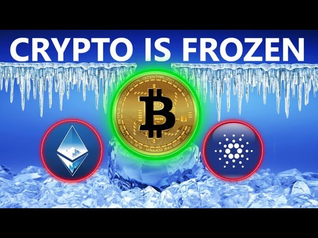 CRYPTO MARKET FROZEN | Buying BITCOIN & ETHEREUM | Grayscale PRICING Updates