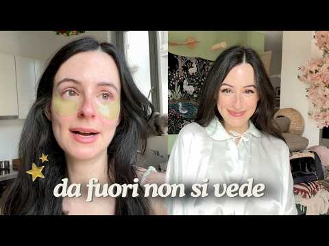 una domenica nella mia vita ✶ (anche quando non sto bene)