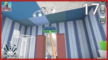 House Flipper Mobile Gameplay Walkthrough Part 17 - Tutorial (iOS, Android) - Kids True TV