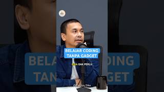 Belajar Coding Tanpa Gadget #radityadika