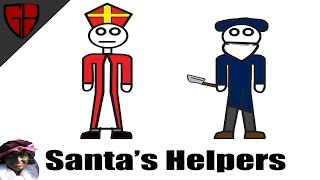 Who are Santa's Helpers | Casual Historian