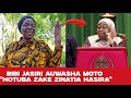BIBI MZALENDO Ajitosa BILA UWOGA Akosoa VIKALI HOTUBA Ya RAIS SAMIA 