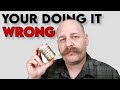 Top 5 mustache wax mistakes your making