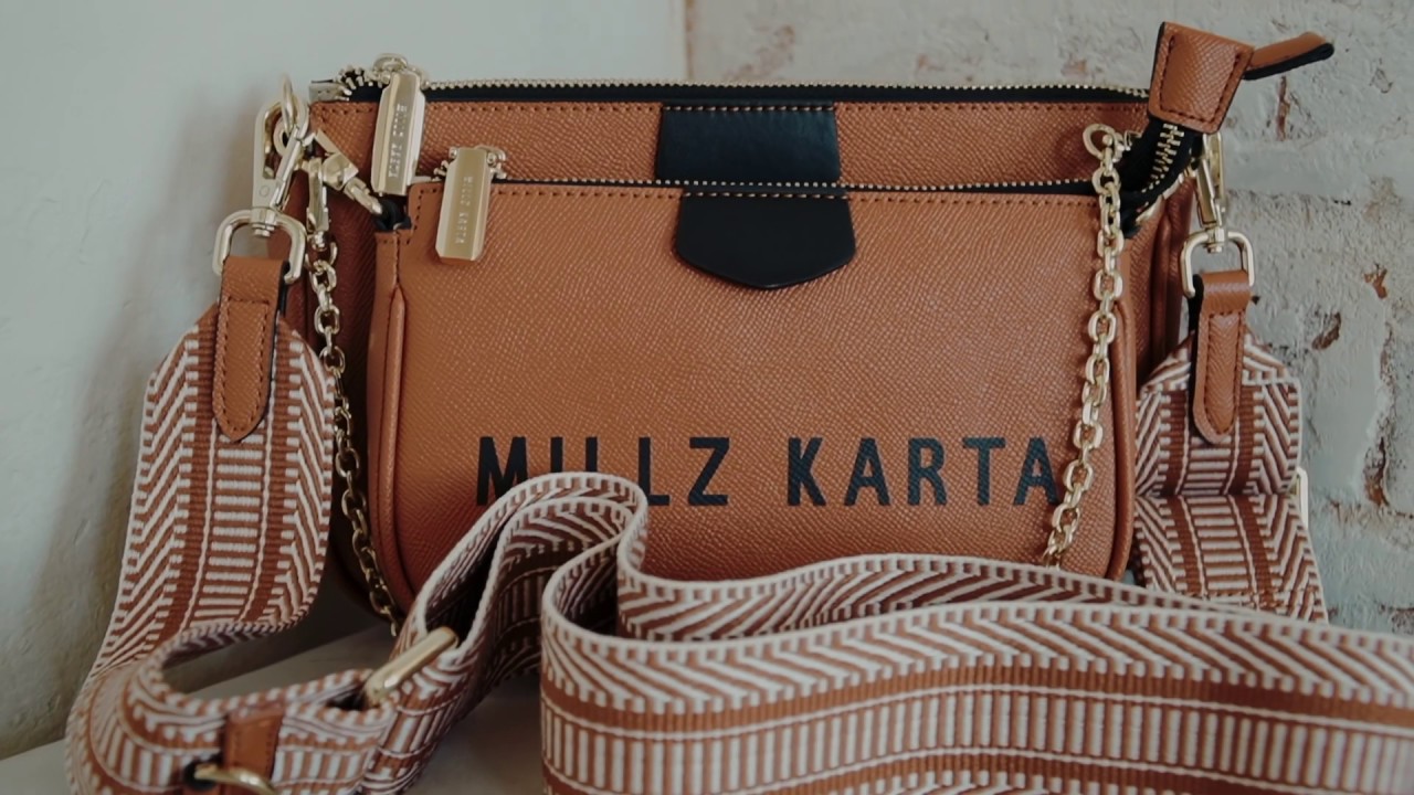 Миллз карта сумки