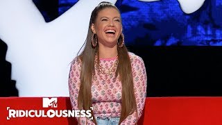 Please just listen to me this one time. #mtv #ridiculousness subscribe
ridiculousness: http://bit.ly/2tkcex3 steelo brim and chanel west
coast join rob dy...