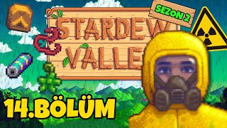 YEŞİL YAĞMUR ? ☢ | Stardew Valley 1.6 + Expanded