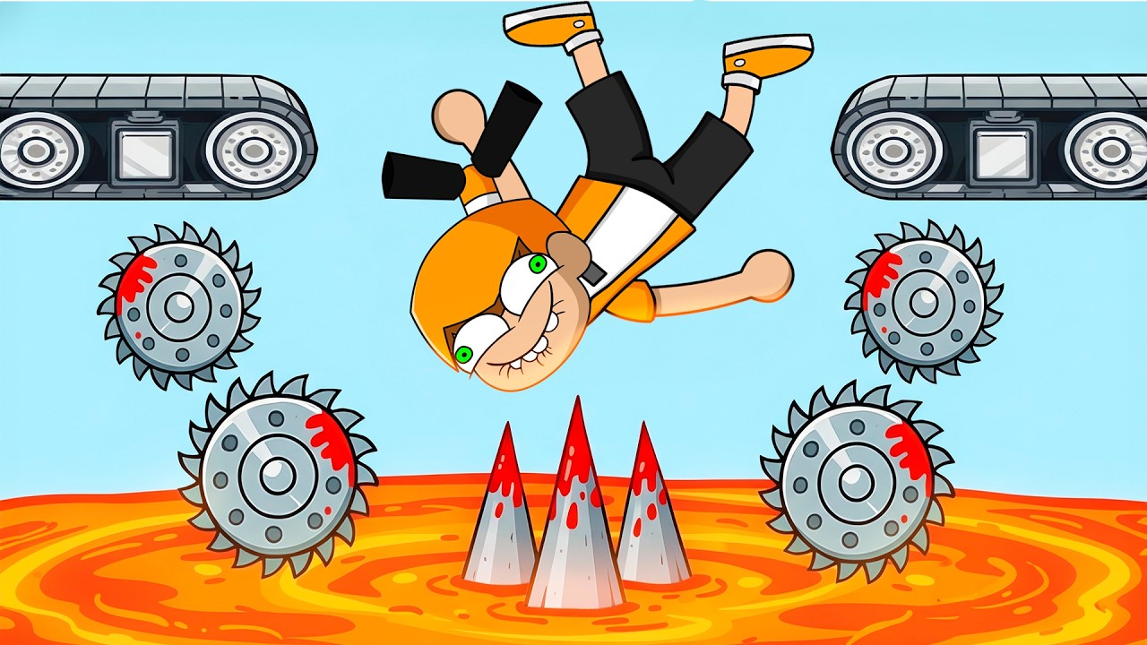 DESTRUYE al STICKMAN PARA GANAR 😈