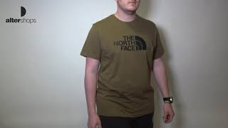 THE NORTH FACE EAST TEE