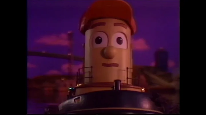 Theodore Tugboat-Theodore...  Bright Night