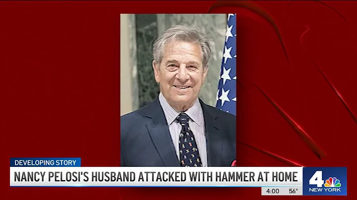 Who's David Depape? Hammer-Wielding Man Attacks Na...