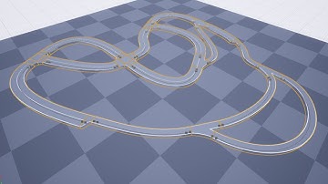 Advanced Spline Roads
