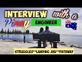 Interview with a Pinoy Engineer in Australia | Pathway to Engineering | Steps| Struggles | Success