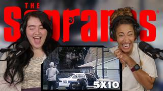 The Sopranos 5x10 “Cold Cuts” | First Time Watching Reaction
