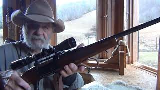 Beautiful Savage 99C in .284 Winchester