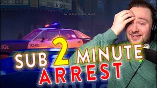 Arresting Michael Myers in Under 2 Minutes - Halloween The Game