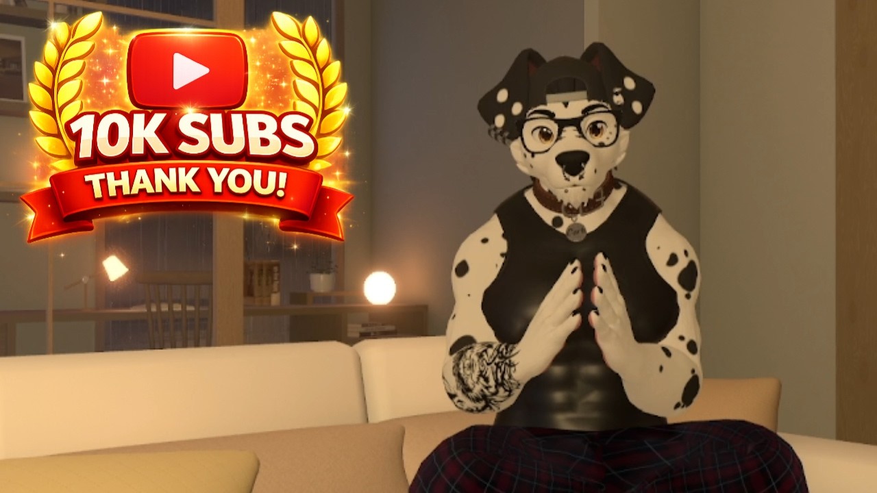 10k message to my subs! - YouTube