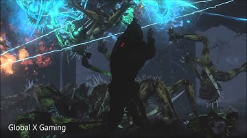 RED FACTION ARMAGEDDON: Infestation Mode Trailer