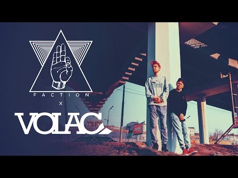VOLAC  x  FACTION