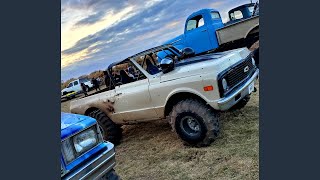 Mud Truck Racing while in TX filming for America&#39;s List