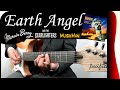 Earth angel   marvin berry and the starlighters  guitar cover  musikman n152